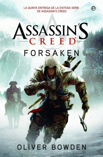 [9788499708171] ASSASSIN'S CREED: FORSAKEN