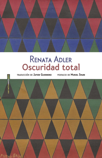 [9788416358953] OSCURIDAD TOTAL