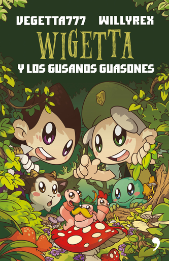 [9786124336010] WIGETTA Y LOS GUSANOS GUASONES