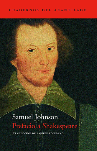 [9788496136120] PREFACIO A SHAKESPEARE