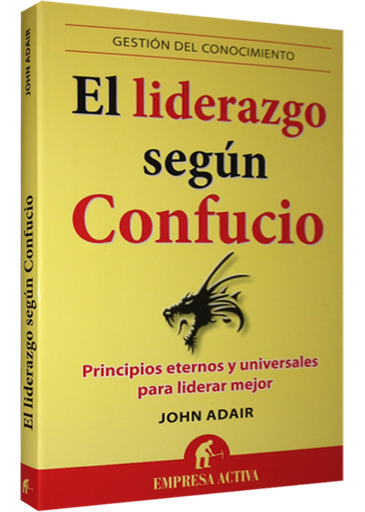 [9788496627840] EL LIDERZGO SEGÚN CONFUCIO