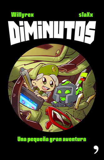 [9786124336027] DIMINUTOS 1