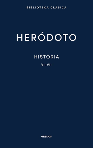 [9788424939403] HISTORIA, Libros VI-VII