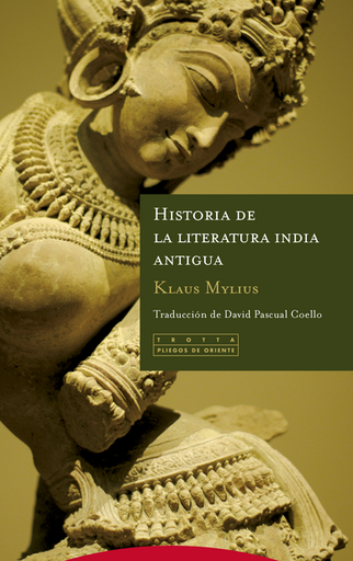 [9788498795417] HISTORIA DE LA LITERATURA INDIA ANTIGUA