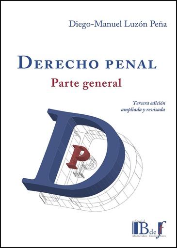 [9789974708907] DERECHO PENAL