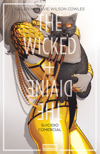 [9788467929331] THE WICKED + THE DIVINE 03