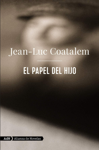 [9788413622194] EL PAPEL DEL HIJO