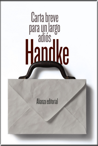[9788491046363] CARTA BREVE PARA UN LARGO ADIÓS