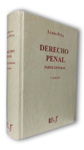 [9789974708908] DERECHO PENAL
