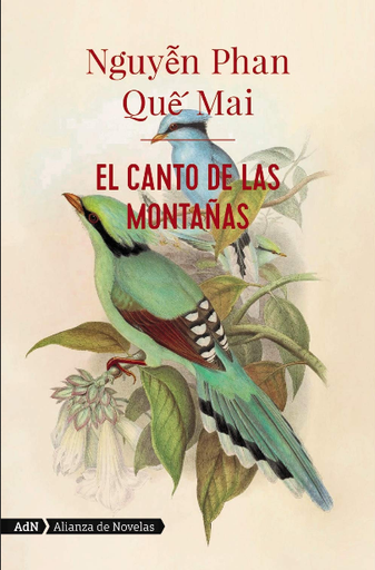 [9788413622217] EL CANTO DE LAS MONTAÑAS