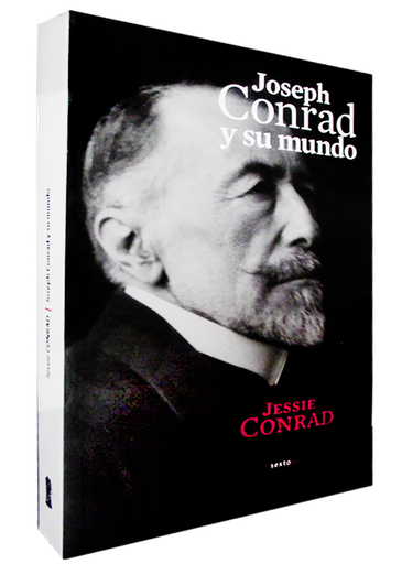 [9788496867840] JOSEPH CONRAD Y SU MUNDO