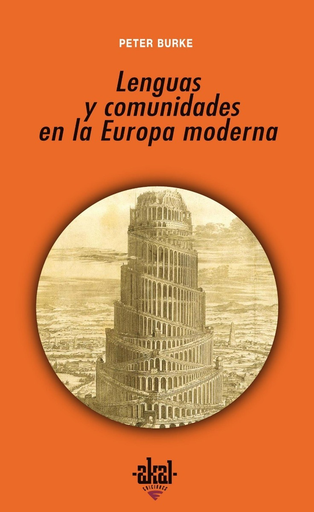 [9788446023012] LENGUAS Y COMUNIDADES EN LA EUROPA MODERNA