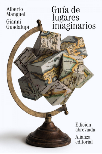 [9788420691435] GUÍA DE LUGARES IMAGINARIOS