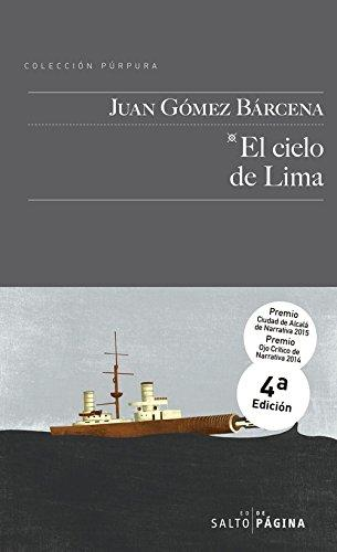 [9788416148592] EL CIELO DE LIMA