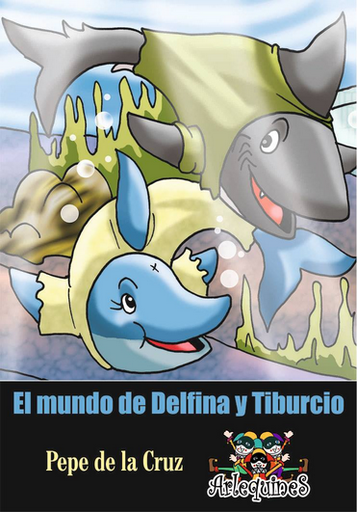 [9786124215667] EL MUNDO DE DELFINA Y TIBURCIO