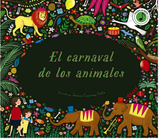 [9788469663523] EL CARNAVAL DE LOS ANIMALES