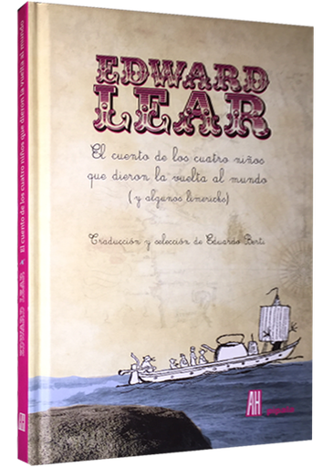 [9789871556328] EL CUENTO DE LOS CUATRO NIÑOS QUE DIERON LA VUELTA AL MUNDO