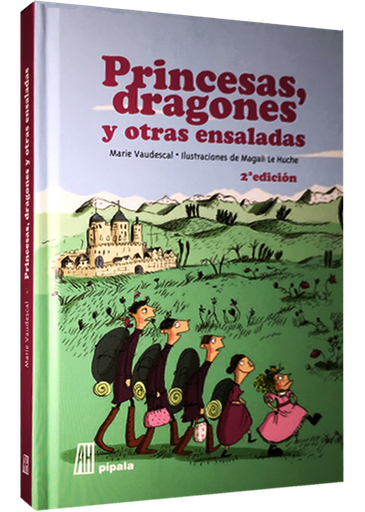 [9789871923939] PRINCESAS, DRAGONES Y OTRAS ENSALADAS