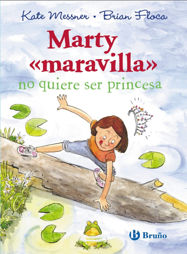 [9788469601082] MARTY "MARAVILLA" NO QUIERE SER PRINCESA