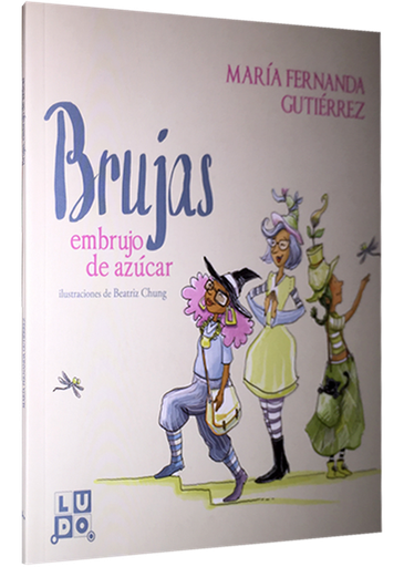 [9786124698705] BRUJAS, EMBRUJO DE AZÚCAR