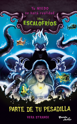 [9789584297334] PARTE DE TU PESADILLA