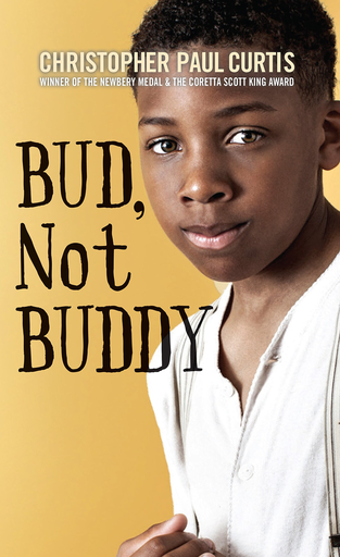[9781432838461] BUD, NOT BUDDY