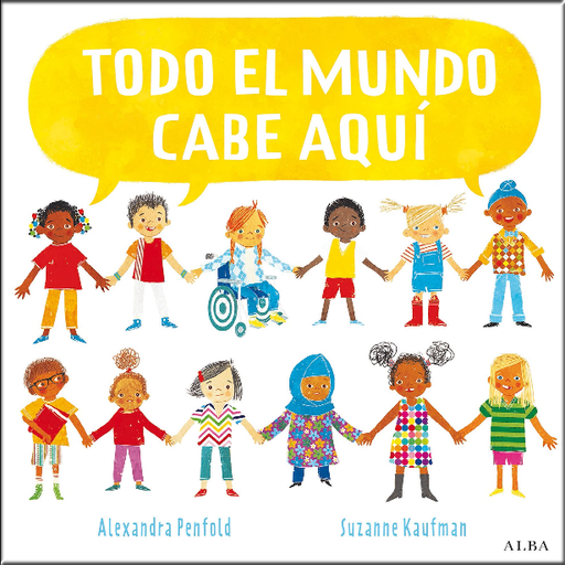 [9788490657751] TODO EL MUNDO CABE AQUÍ