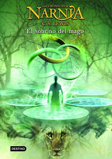 [9789584238733] LAS CRÓNICAS DE NARNIA 1
