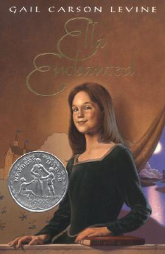 [9780060275105] ELLA ENCHANTED