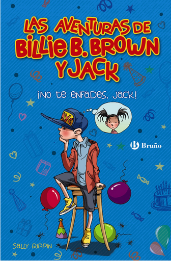 [9788469626528] LAS AVENTURAS DE BILLIE B. BROWN Y JACK 03