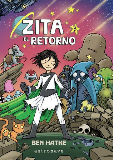 [9788467935004] ZITA, EL RETORNO