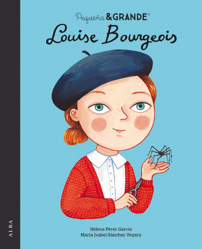 [9788490657737] PEQUEÑA & GRANDE: LOUISE BOURGEOIS