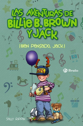 [9788469627259] LAS AVENTURAS DE BILLIE B. BROWN Y JACK 04