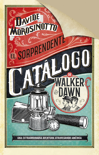 [9788408185314] EL SORPRENDENTE CATÁLOGO DE WALKER & DAWN