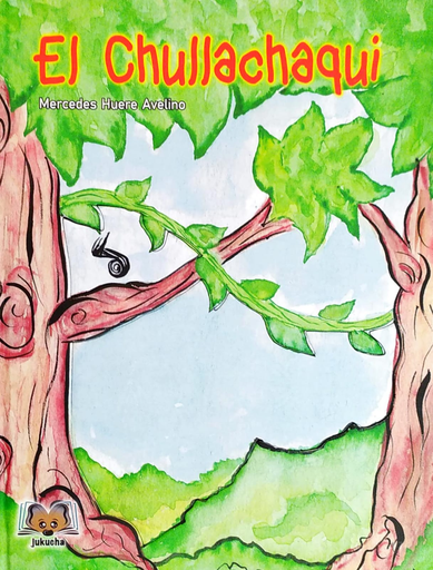 [9786124787805] EL CHULLACHAQUI