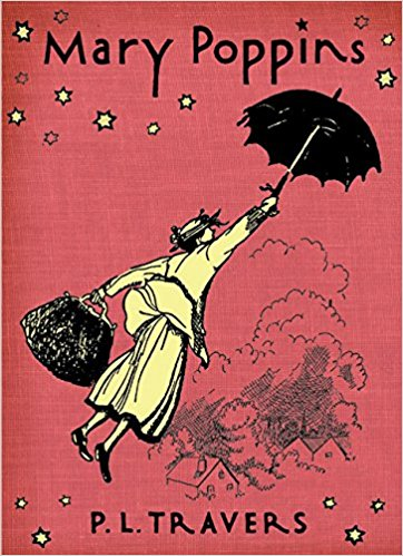 [9780152058104] MARY POPPINS