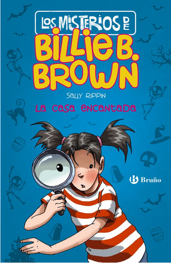 [9788469623831] LOS MISTERIOS DE BILLIE B. BROWN 01