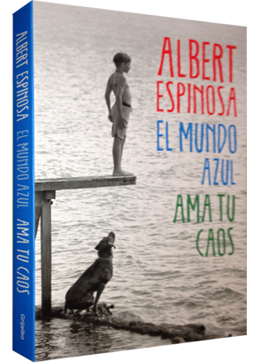 [9788425352911] EL MUNDO AZUL: AMA TU CAOS