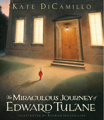 [9780763625894] THE MIRACULOUS JOURNEY OF EDWARD TULANE