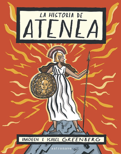 [9788467933413] LA HISTORIA DE ATENEA