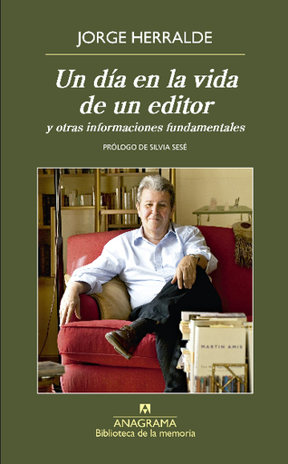 [9788433908094] UN DÍA EN LA VIDA DE UN EDITOR