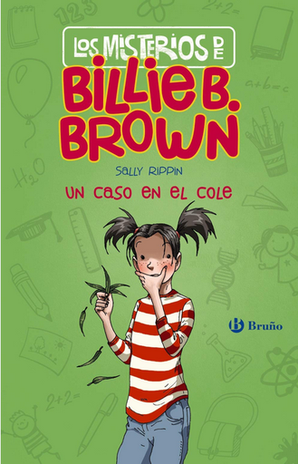 [9788469626535] LOS MISTERIOS DE BILLIE B. BROWN 03