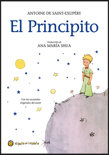 [9789877514308] EL PRINCIPITO (Tapa Blanca)