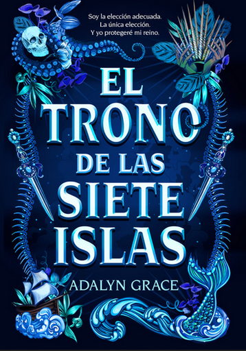 [9788424668174] EL TRONO DE LAS SIETE ISLAS
