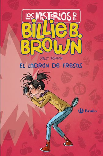 [9788469627266] LOS MISTERIOS DE BILLIE B. BROWN 04