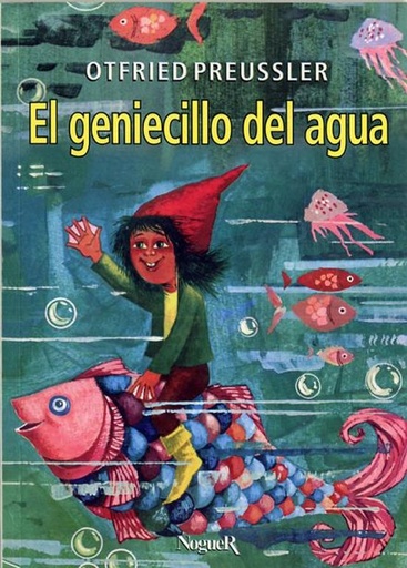[9788427933224] EL GENIECILLO DEL AGUA