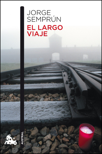 [9788483838518] EL LARGO VIAJE