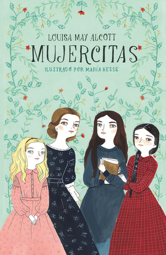 [9788420433592] MUJERCITAS (edición ilustrada, tapa dura)