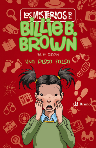 [9788469628621] LOS MISTERIOS DE BILLIE B. BROWN 05