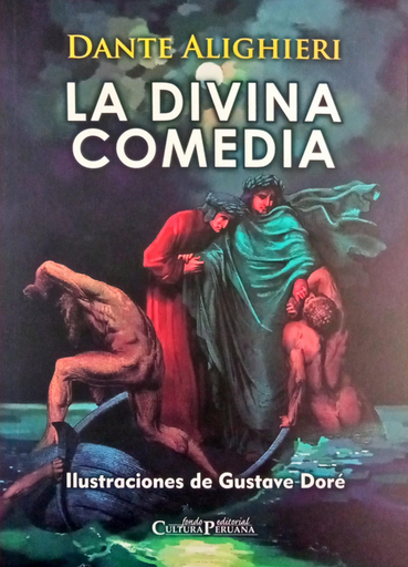 [9786124182242] LA DIVINA COMEDIA